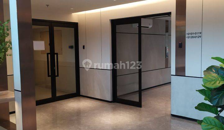 Apartemen Studio Siap Huni butuh cepat Di The Parc, Pondok Cabe 4