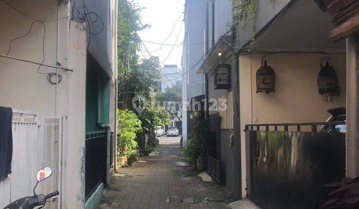 Rumah 1 Lantai dijual cepat selangkah ke Pintu Tol Brigif di Cinere 2