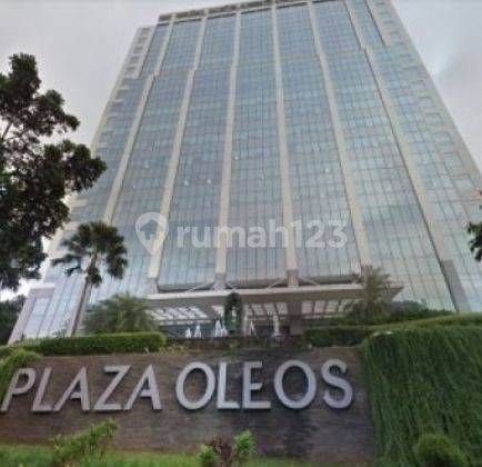 Ruang Kantor Gedung Plaza Oleos di TB.Simatupang,JakSel 1