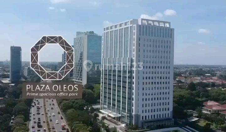 Ruang Kantor Gedung Plaza Oleos di TB.Simatupang,JakSel 2