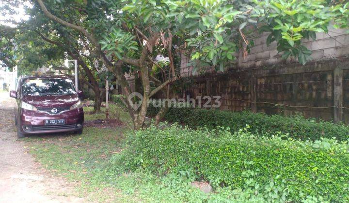 Tanah Dijual Cepat Lokasi Strategis Pinggir Jalan di Kebagusan, JakSel 2