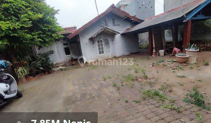 Rumah Hitung Jual Tanah di Pasar Minggu, Jakarta selatan 1