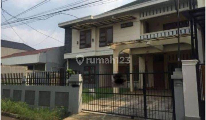 Rumah 2 Lantai dlm Komplek di JATI INDAH, Pangkalan Jati, Depok 1