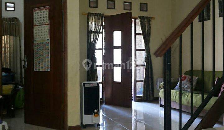 Rumah 2Lantai dlm Komplek di Tamansari Puri Bali,Bojongsari-Depok 2