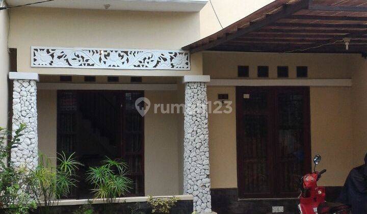 Rumah 2Lantai dlm Komplek di Tamansari Puri Bali,Bojongsari-Depok 1