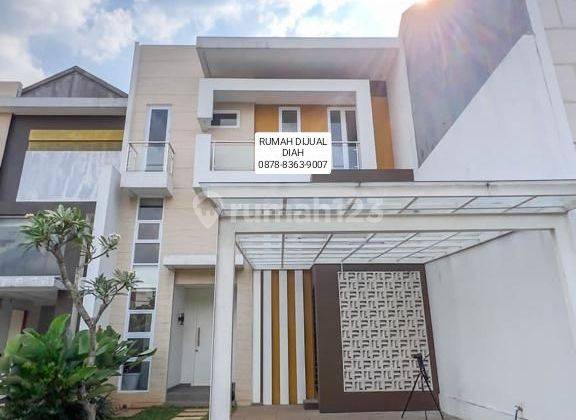 Rumah 2,5Lantai dalam Exclusive Cluster di Pasar Minggu, Jaksel
 1