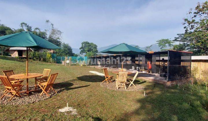 VILLA dan TEMPAT WISATA dkt Tol Jual Hitung Tanah di BANDUNG 1