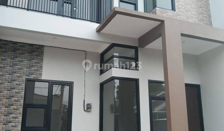 Rumah Minimalis 2Lantai Butuh Cepat di Audita Residence,Bojongsari 2