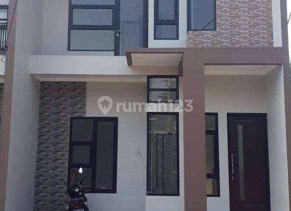 Rumah Minimalis 2Lantai Butuh Cepat di Audita Residence,Bojongsari 1