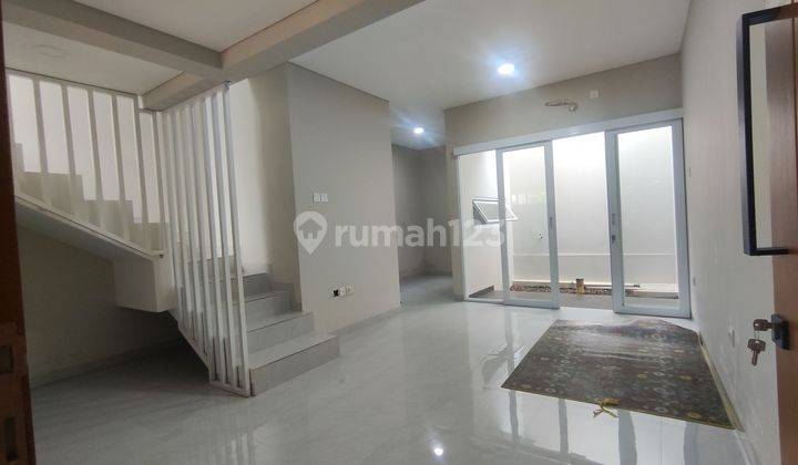 Rumah Baru Diskon 50jt Mulai 1,4m Dlm Cluster Di Jagakarsa,jaksel 2