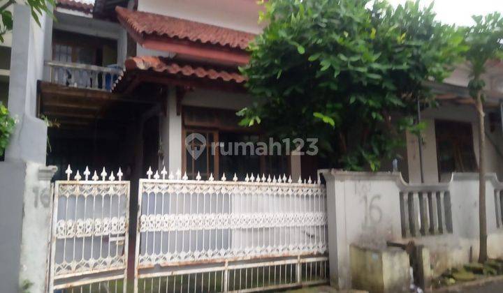 Rumah Plus Kontrakan Dijual Cepat di Cipete Selatan, JakSel 1