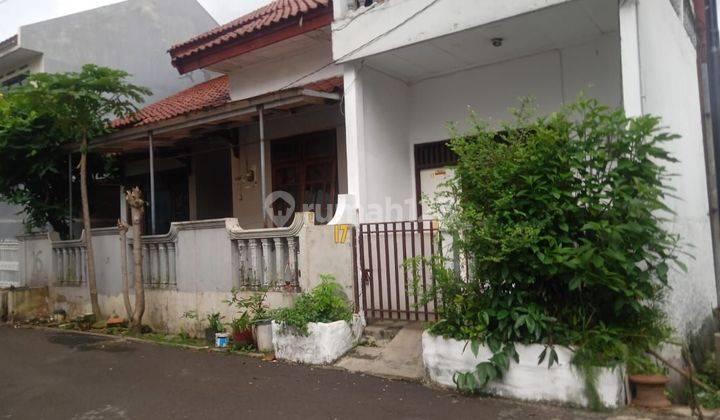 Rumah Plus Kontrakan Dijual Cepat di Cipete Selatan, JakSel 2