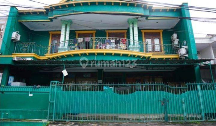 Rumah Kost  3 Lantai Full Furnished di Malaka sari,Kav DKI,Jaktim 1