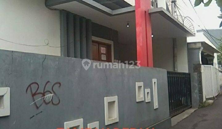 RumahKost 3 Lantai Dijual Full Furnish di Kebon Baru,Tebet,Jaksel 2