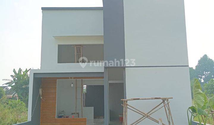 Rumah Baru dlm Cluster Mulai 397jt di Kaliserun,TajurHalang,Bogor 2