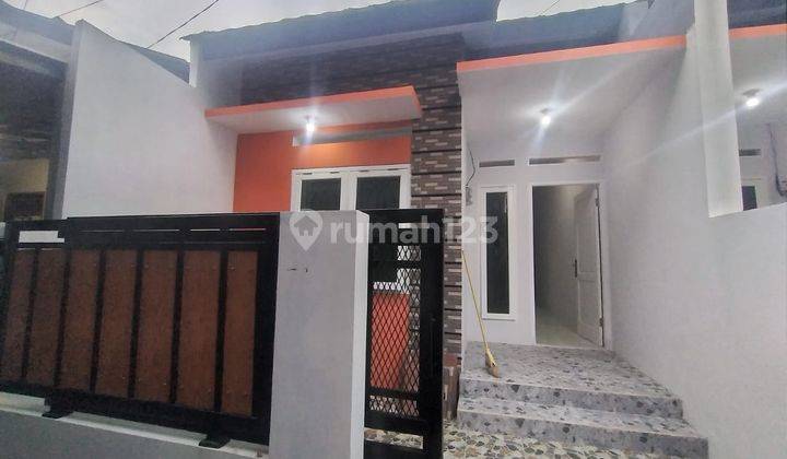 Rumah Baru 1 Lantai Di Poltangan, Pasar Minggu, Jakarta Selatan  1