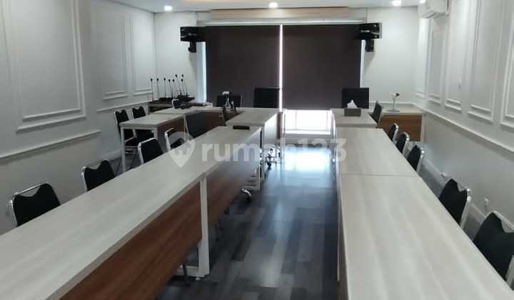 Ruko 4 Lantai Turun Harga Dpn Tol Mrt Lebak Bulus Di Pondok Indah