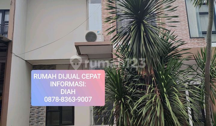 Rumah 2 Lantai Butuh Cepat Dalam Cluster Audita, Sawangan, Depok Rumah 2 Lantai Butuh Cepat Dalam Cluster Audita, Sawangan, Depok