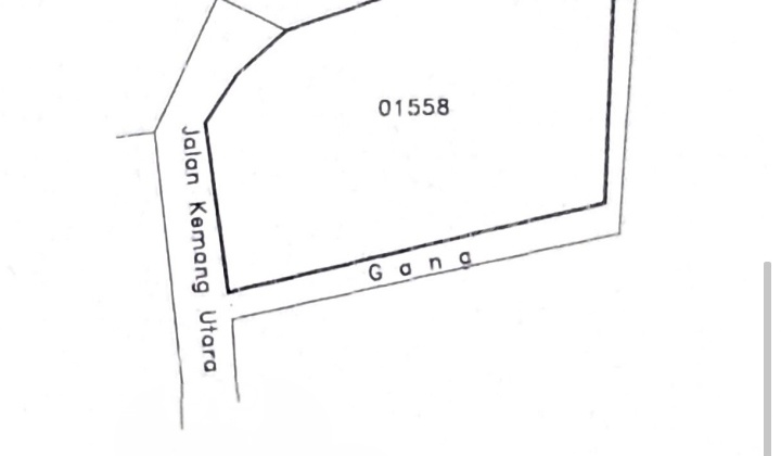 Dijual Tanah Dalam Kawasan Elite Di Kemang Utara,jakarta Selatan Dijual Tanah Dalam Kawasan Elite Di Kemang Utara,jakarta Selatan