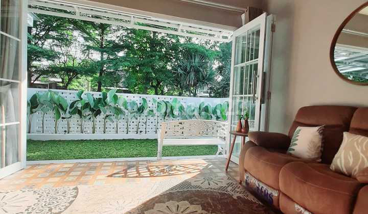 Rumah 2 Lantai Hook Dlm Cluster Di Trevista Ciputat,tangsel