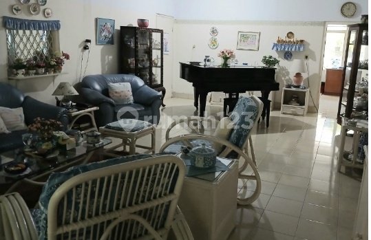 Rumah Dijual Cepat Dkt Stasiun Di Jl. Pariaman, Manggarai, Jaksel 2