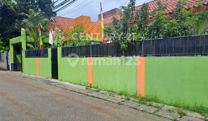 Rumah 1 Lantai Lokasi Strategis Di Kukusan, Beji, Depok Rumah 1 Lantai Lokasi Strategis Di Kukusan, Beji, Depok