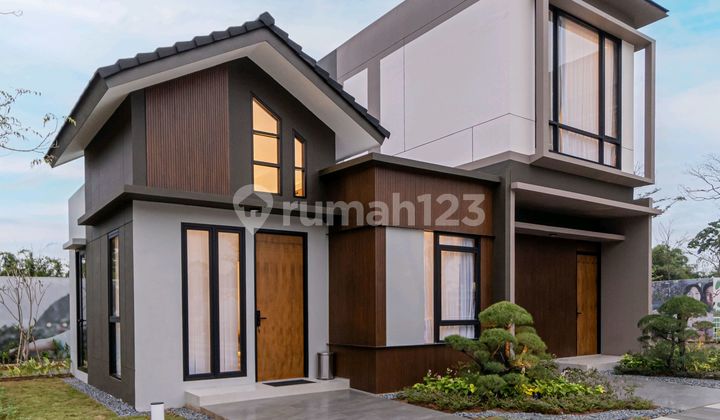 Rumah Baru Dkt Tol Dlm Cluster Myztro Shila Sawangan, Depok Rumah Baru Dkt Tol Dlm Cluster Myztro Shila Sawangan, Depok