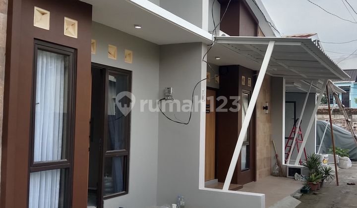 Rumah 1 Lantai Siap Huni SHM Bebas Banjir di Ciledug, Tangsel Rumah 1 Lantai Siap Huni SHM Bebas Banjir di Ciledug, Tangsel