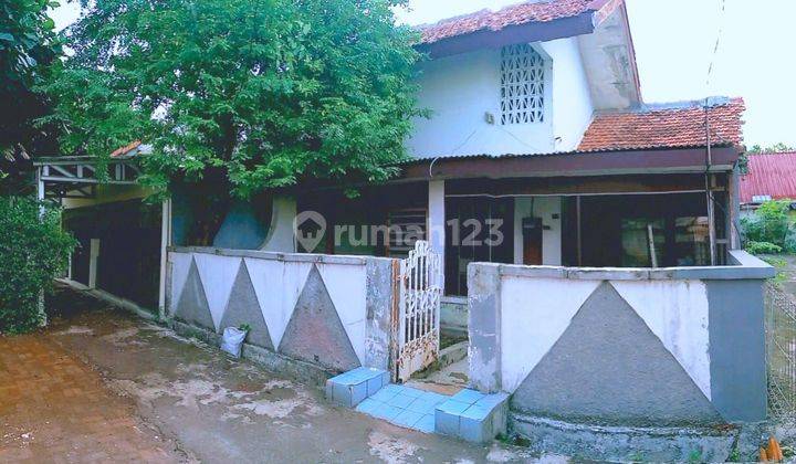 Rumah Dijual Cepat dkt Komplek TVRI di Grogol Utara, Jaksel 1