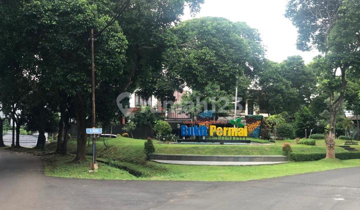 Land Plot Needed Fast in Bukit Permai Complex, Cibubur, East Jakarta Land Plot Needed Fast in Bukit Permai Complex, Cibubur, East Jakarta