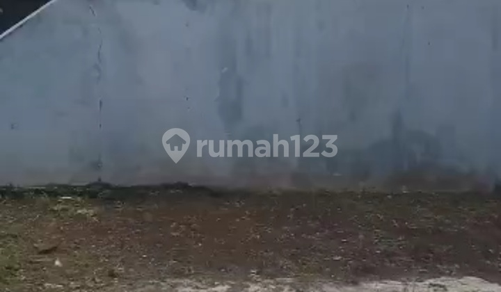 Quick Sale Lot Inside Complex In Puri Sawangan Indah