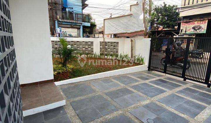 Rumah Baru 2 Lantai Siap Huni Lokasi Strategis Di Tirtajaya, Depok


 2