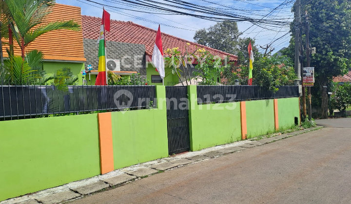 Rumah 1 Lantai Lokasi Strategis Di Kukusan, Beji, Depok  2