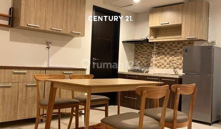 DISEWAKAN UNIT APT ASPEN TOWER C Full Furnished Di Fatmawati 1