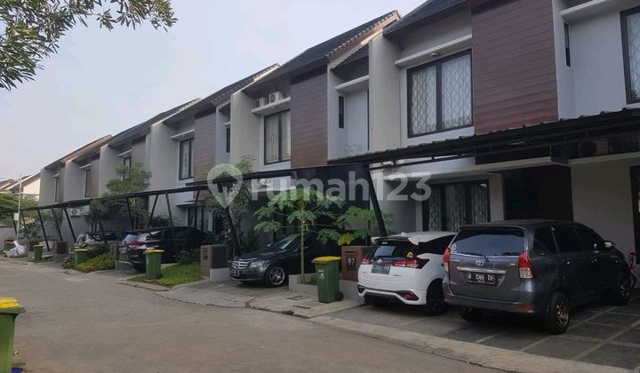 Rumah 2 Lantai Full Furnished Dlm Cluster Cinere Delta Residence Rumah 2 Lantai Full Furnished Dlm Cluster Cinere Delta Residence