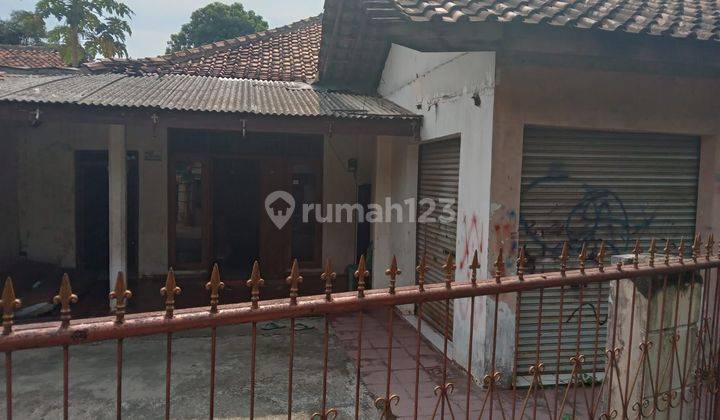 Rumah Hitung Jual Tanah  Dekat Tol dan MRT di Lebak Bulus, JakSel 1