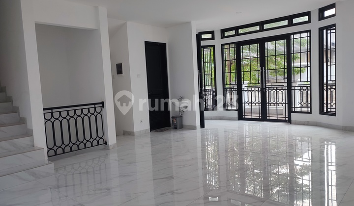 3.5-Story House Near Toll Road Inside Green Andara Cluster, Pangkalan Jati 2