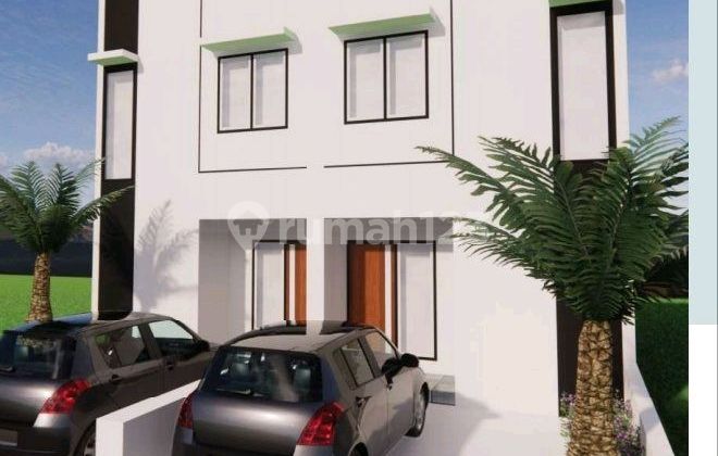 Rumah Baru Mulai 500jt-an Free Bphtb Di Karawaci ,tangerang 