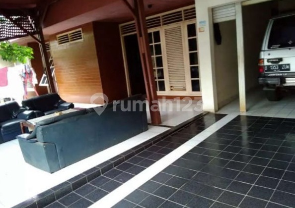 Rumah Dlm Kompleks Dekat Tol Dijual Cepat Di Mega Cinere,cinere