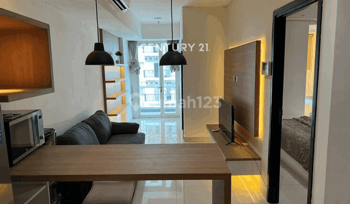 DIJUAL BU APT ASPEN PEAK 2BR TOWER C FATMAWATI JAKSEL 1