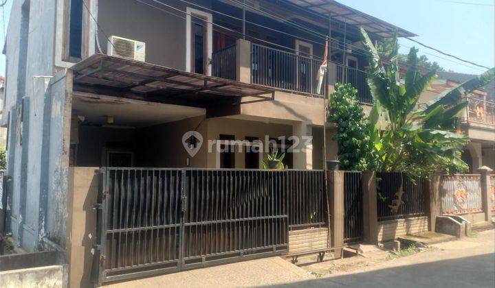 Rumah Dijual Butuh Cepat Di  Pondok Mandala, Depok 1