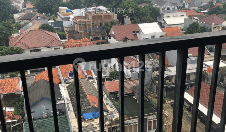  Apartemen 3BR Aspen Residence Admiralty Fatmawati Jaksel 2