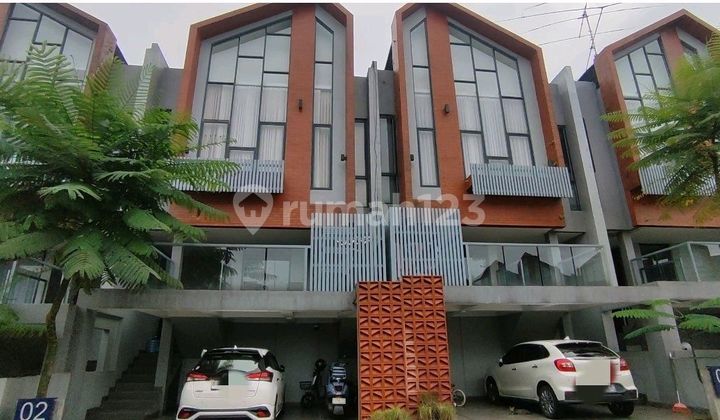 Rumah 2Lantai Free Biaya Dkt Tol dan MRT di Pangkalan Jati,Cinere