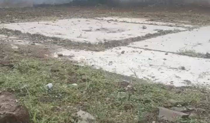 Kavling Dijual Cepat Dlm Komplek Di Puri Sawangan Indah, Sawangan 1