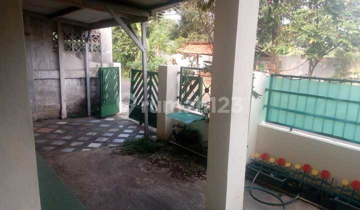 Rumah 1 Lantai Jual Cepat Dalam Komplek Bpk Gandul, Depok 2