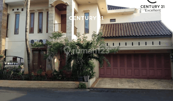 Turun Harga Rumah Mediterania Town House Di Warung Buncit Jaksel 1