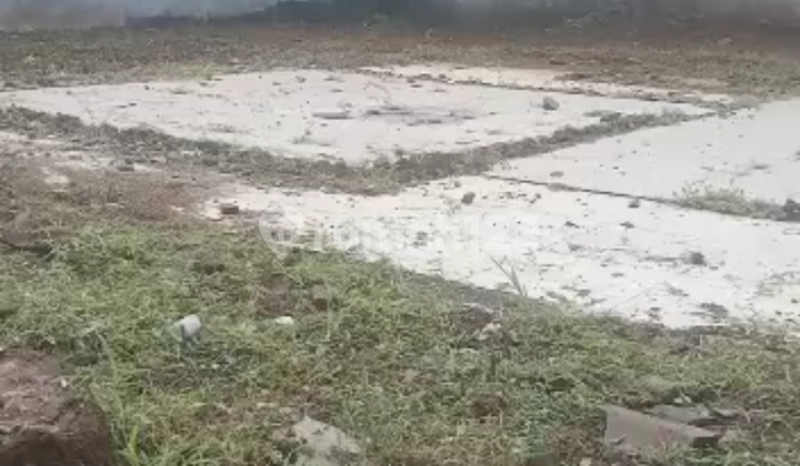 Quick Sale Lot Inside Complex In Puri Sawangan Indah