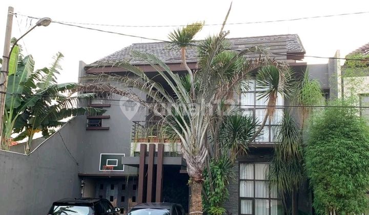 Rumah 2 Lantai Dlm Komplek Dkt Tol Dan Mrt Di Pondok Labu,jaksel  1