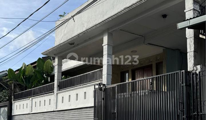 Rumah 2lantai Dlm Kompleks Dekat Tol & Mrt Dijual Cepat Di Cinere