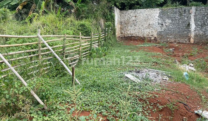 Ready-to-Build Plot Near Krukut Toll in Krukut, Cinere, Depok Ready-to-Build Plot Near Krukut Toll in Krukut, Cinere, Depok